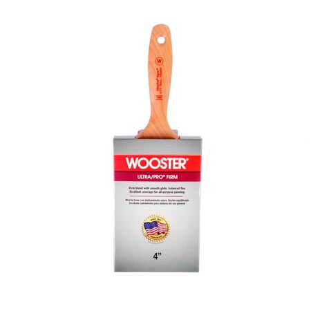 Wooster Brush 4" Wall N/P 4173-4